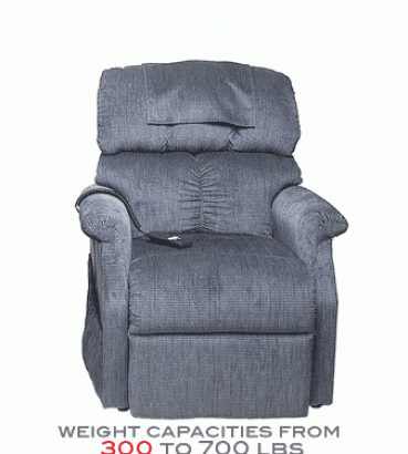 Golden Technology Lift Chair Recliner